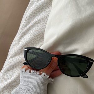 Ray-Ban Cat Eye Sunglasses!